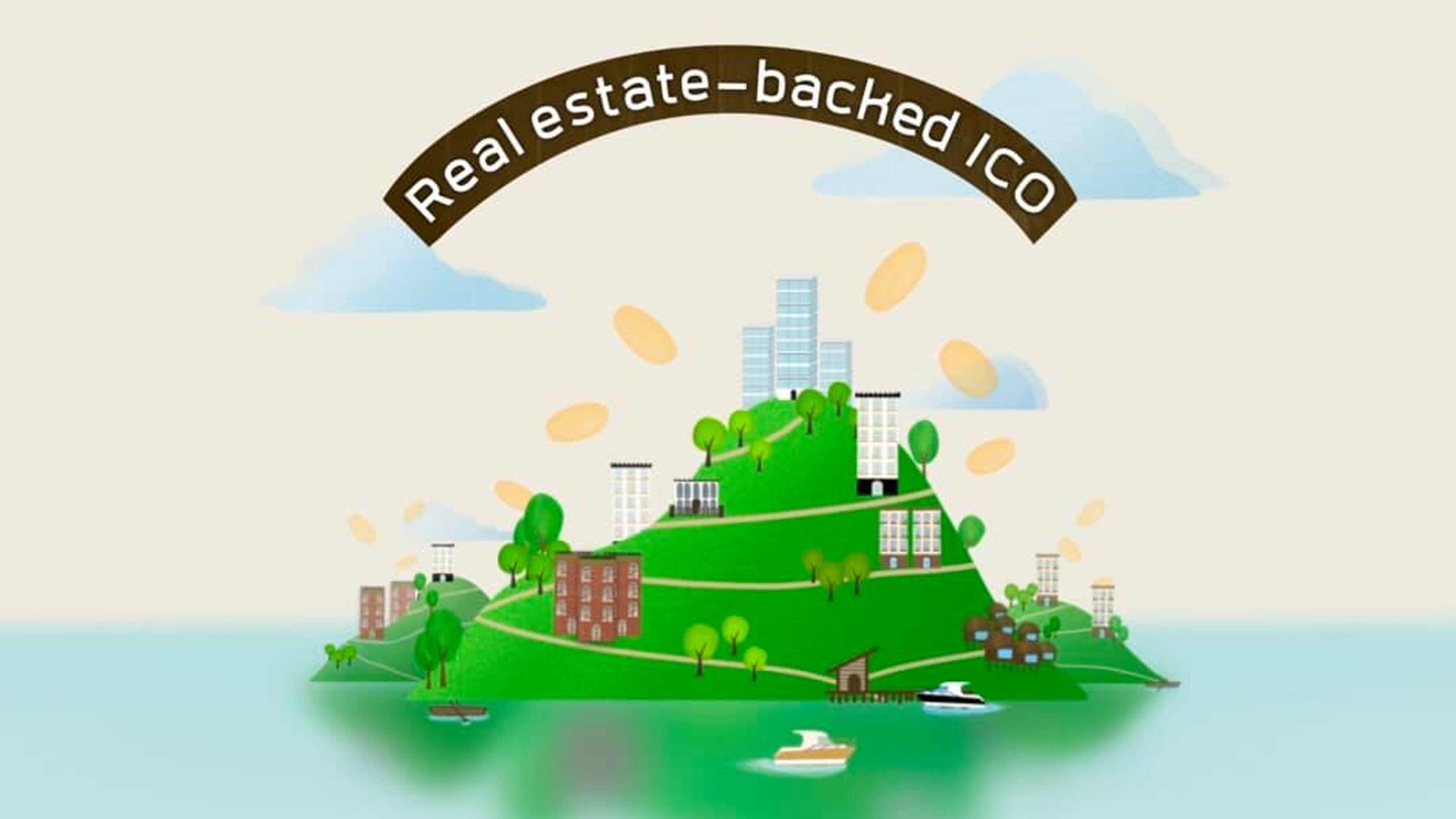 Smarttoinvest รู้จัก Real Estate Backed-Ico ทางเลือกการลงทุนและการระดมทุน